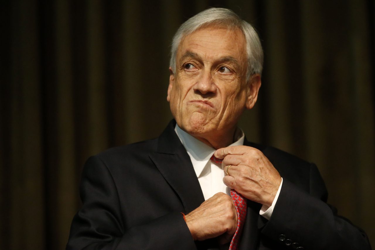 Piñera se cuadra frente a grandes agricultores: Insiste en «inconstitucionalidad» de ’40 horas’