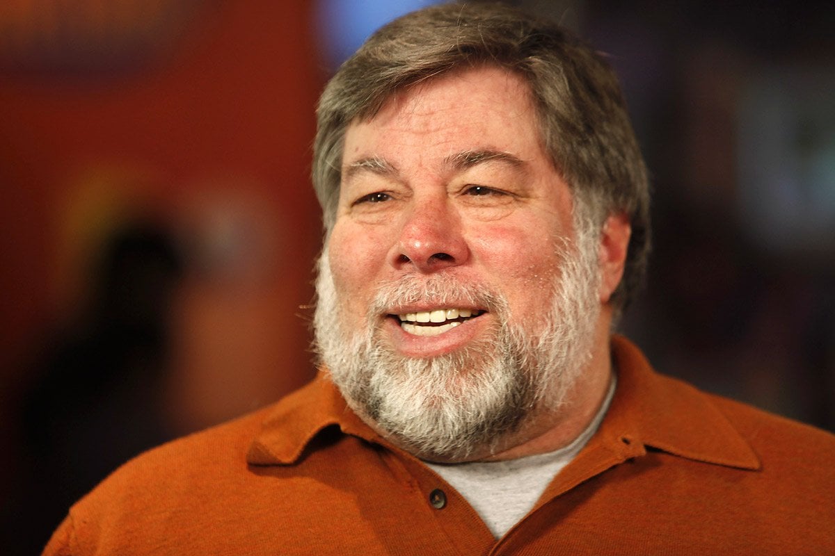 Steve Wozniak alienta a los usuarios de Facebook a proteger su información