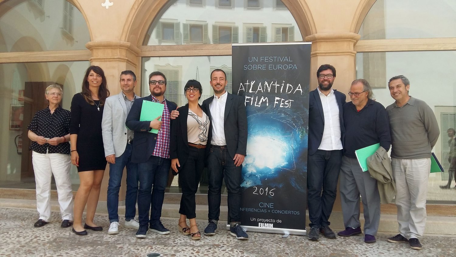 9º Festival Atlántida: Un espacio para el cine que no se ve en salas comerciales