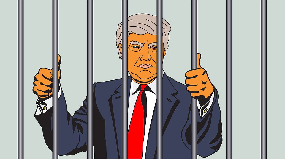 ¿Por qué Trump podría parar en la cárcel una vez que deje la Casa Blanca?