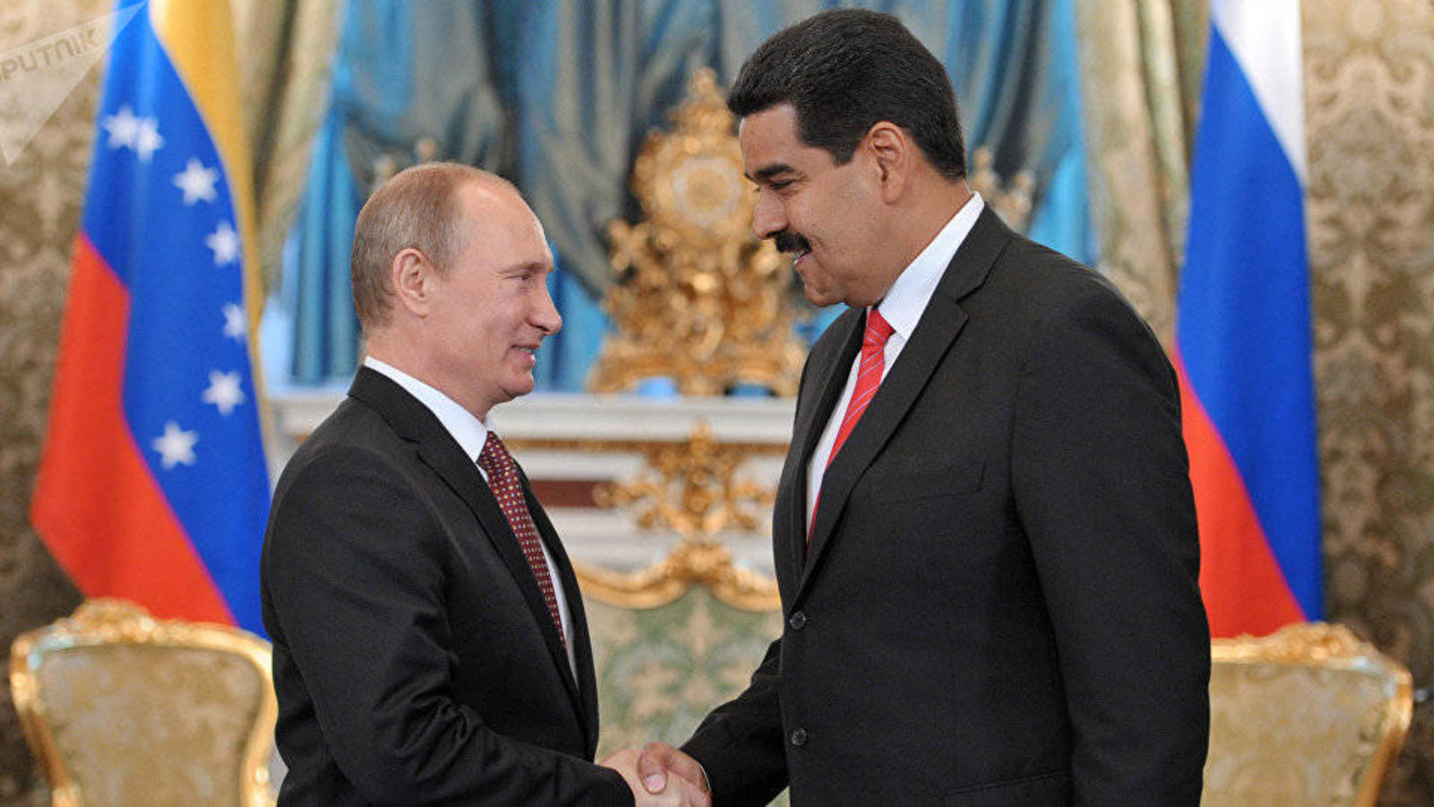 Rusia apoyará a Venezuela con personal militar para garantizar operatividad de armas