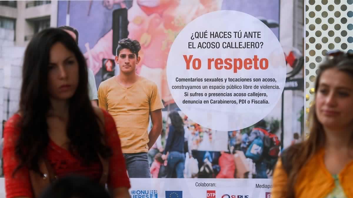 Ministerio Público: Ley de acoso sexual callejero no permite detener casos en flagrancia ni a menores de edad