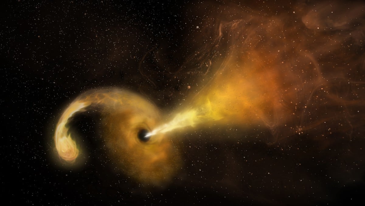 Científicos descubren «tsunami» de ondas gravitacionales de agujeros negros y colisiones con estrellas de neutrones