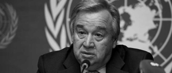 Lobos con piel de oveja (V): Antonio Guterres, el falso socialista que hace turismo en los pasillos de la ONU