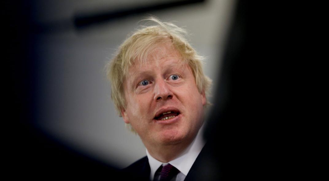 Polémico, racista y eurófobo: así es Boris Johnson, el nuevo premier británico
