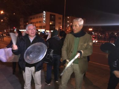 Profesores continúan en paro: Mayoritario rechazo a propuesta del Gobierno