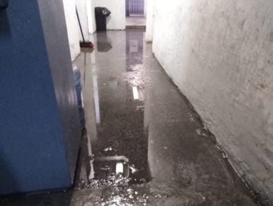 Gendarmes denuncian deplorables condiciones en calabozos de Tribunal de San Antonio