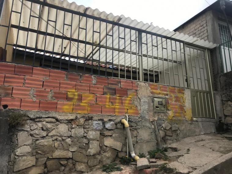 (Video) Encuentran ‘casa de pique’ en Bogotá donde habrían desmembrado a venezolanos