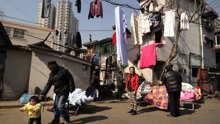 China aprovecha juego móvil para ayudar a reducir la pobreza