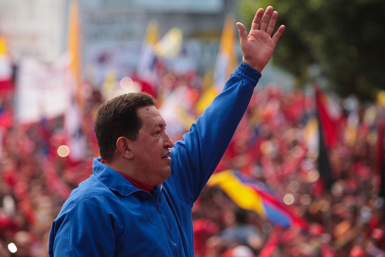Pueblo venezolano conmemora el cumpleaños 65 del comandante Hugo Chávez