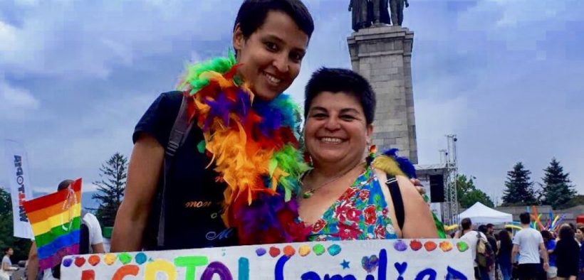 Chilena hace historia en Bulgaria: Tribunal Supremo reconoce por primera vez un matrimonio igualitario