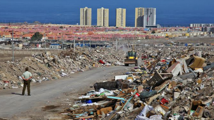 Aprueban creación de comisión investigadora sobre basural La Chimba de Antofagasta
