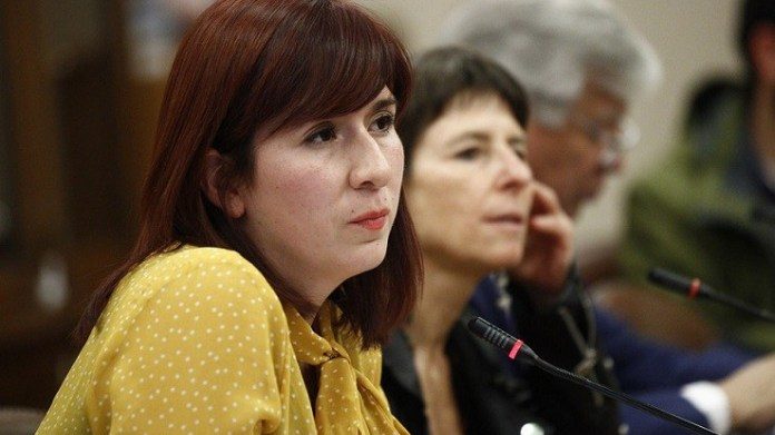 Diputada Catalina Pérez por acercamientos del PC con el Frente Amplio: «Me parece muy natural lo que ocurre»