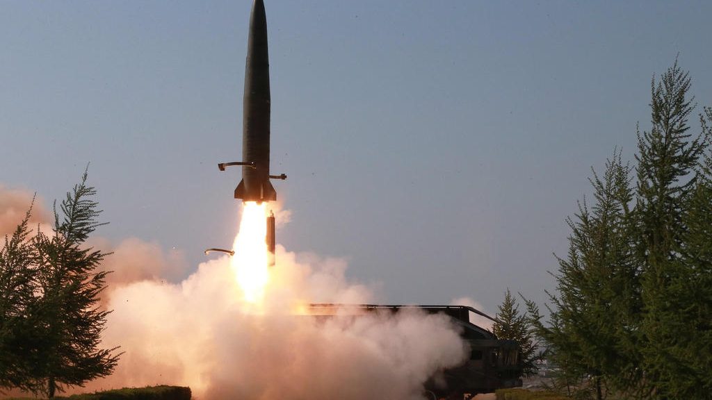 Corea del Norte probó nueva arma táctica como advertencia a sus enemigos