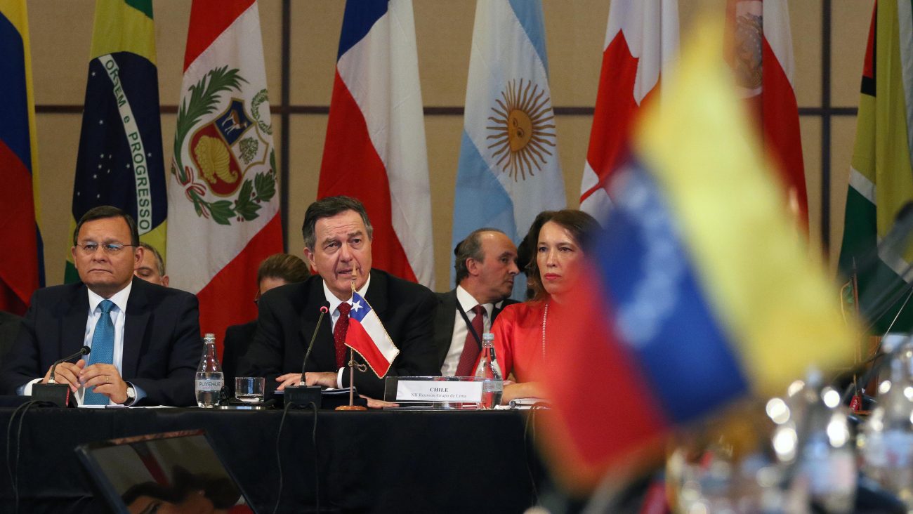 Rusia no asistirá a la conferencia sobre Venezuela en Lima