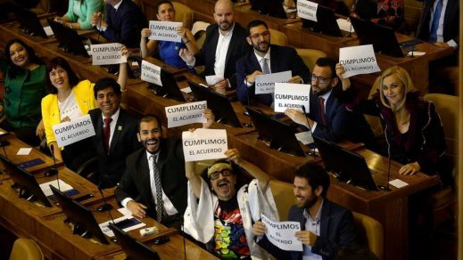 Alcaldes y concejales, el nuevo desafío del Frente Amplio