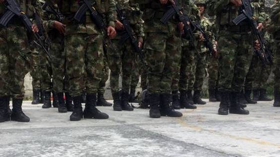 Capturan a nueve personas por caso de corrupción en el Ejército de Colombia