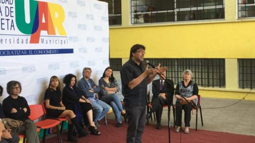 Universidad Abierta de Recoleta invita a participar en su Escuela de Invierno