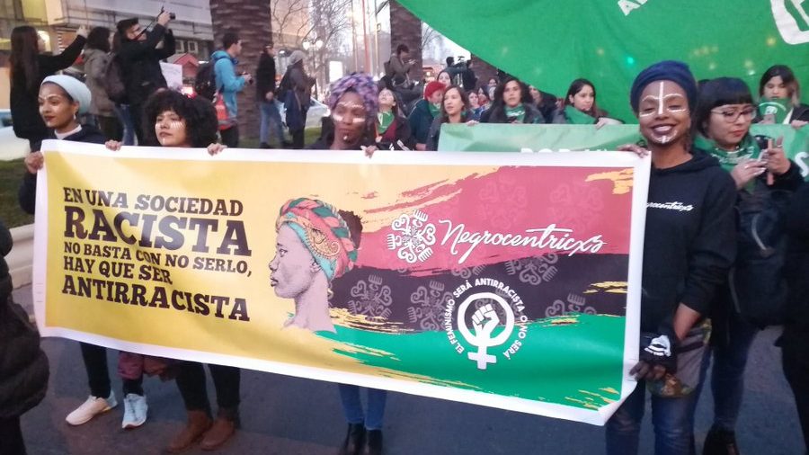 Miles de mujeres en todo el país marcharon por el aborto libre, seguro y gratuito