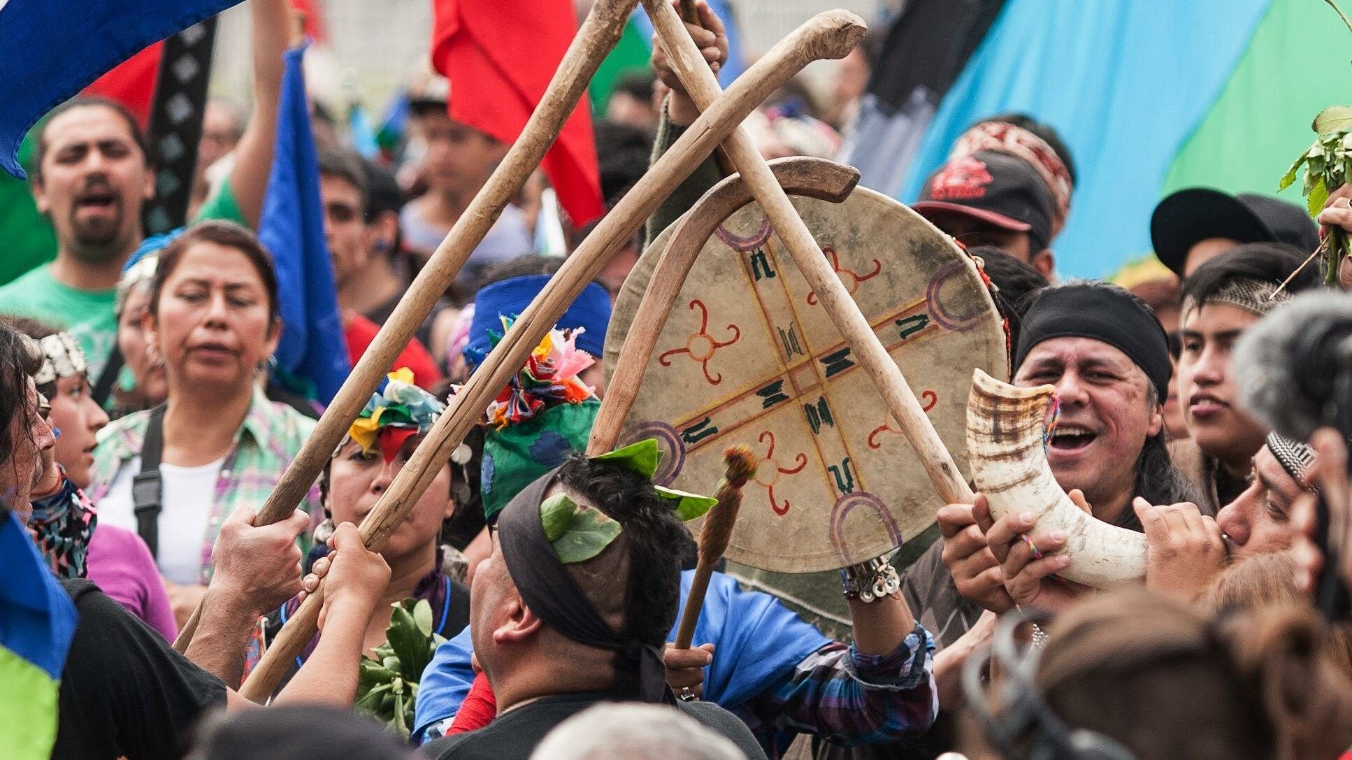 Doblemente desaparecidos: Dictaduras militares y desaparición forzada de personas mapuche en el Wallmapu