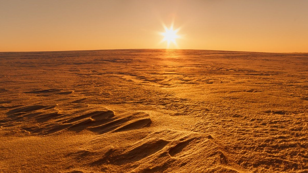 Un material altamente aislante podría permitir la vida humana en Marte