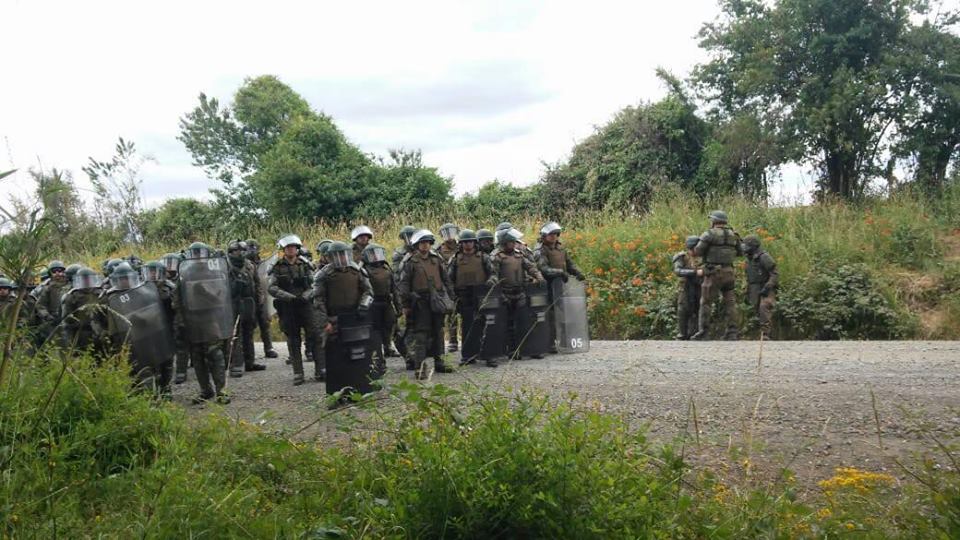 Alta Comisionada: Dirigentes Mapuche invitan a Bachelet a visitar La Araucanía por violencia institucional del Estado chileno