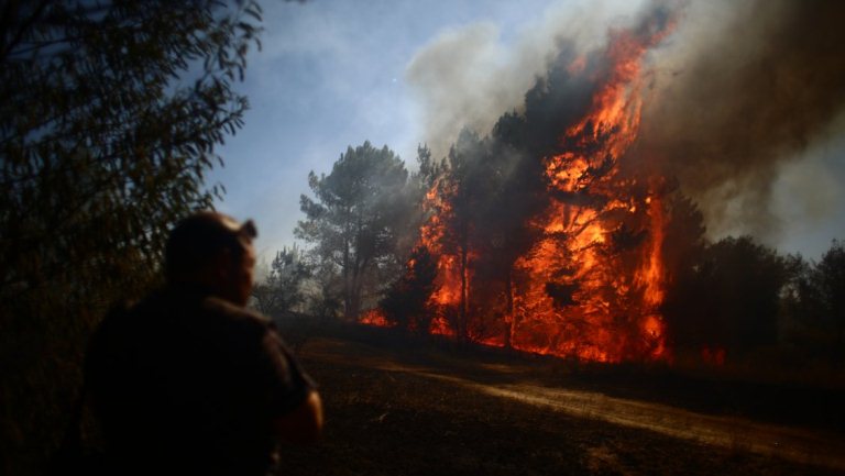 Cada semana el mundo está sufriendo un desastre por la crisis climática