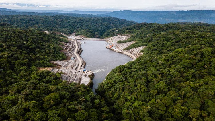 Lanzan campaña “No a las represas en la Amazonía, sí a la Vida”