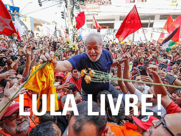 lula livre