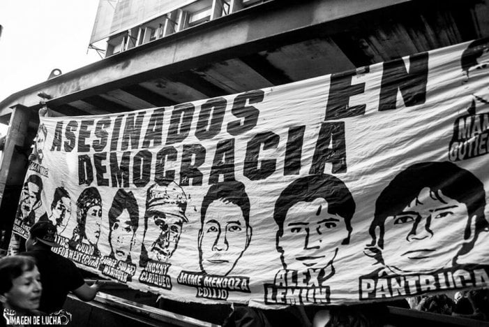 ¿Y Matías Catrileo? Bachelet pide ‘justicia’ para indígenas en Venezuela en su cuestionado Informe