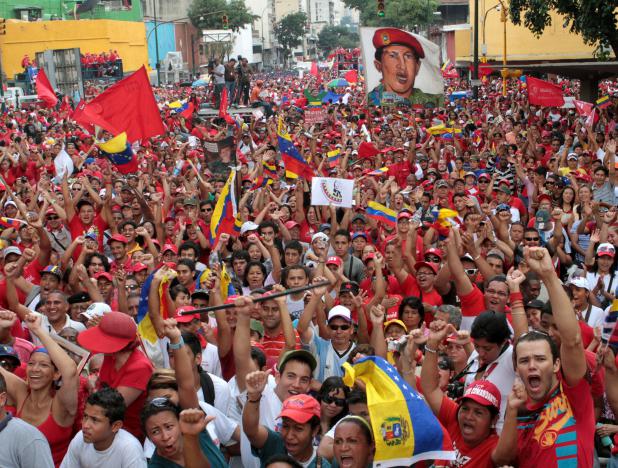 Chavismo y oposición medirán sus fuerzas sociales en la calle