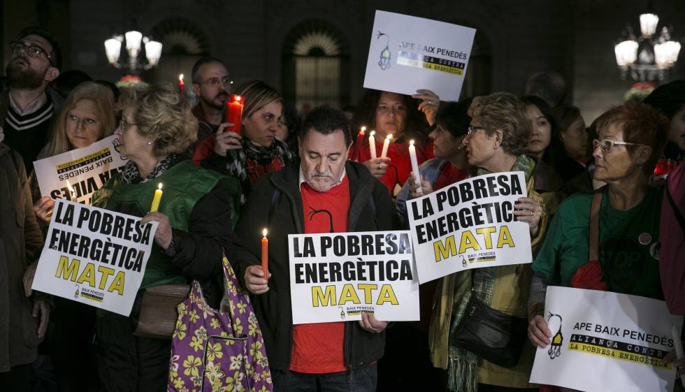 España multa por primera vez a una compañía eléctrica por cortar el suministro a una familia