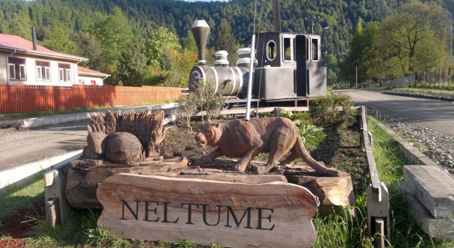 Reconocimiento como Monumento Nacional de Neltume y Sitios de Memoria de la Resistencia