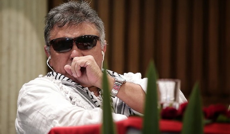 FARC desconoce el paradero del diputado Jesús Santrich