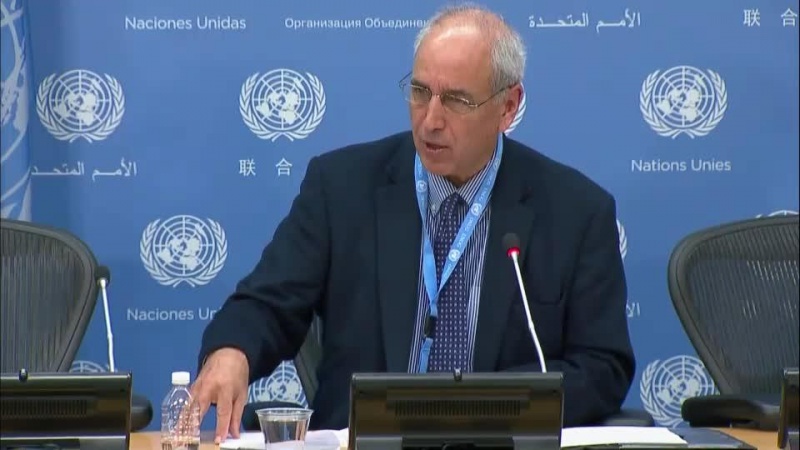 Relator de la ONU llama a evaluar corte de lazos con Israel