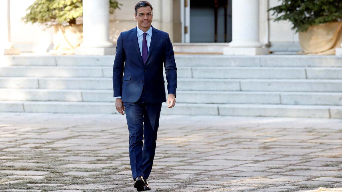 Pedro Sánchez tratará de ser investido como presidente del Gobierno el 23 de julio