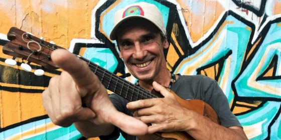 Inmigrantes y refugiados siguen presentes en la música de Manu Chao