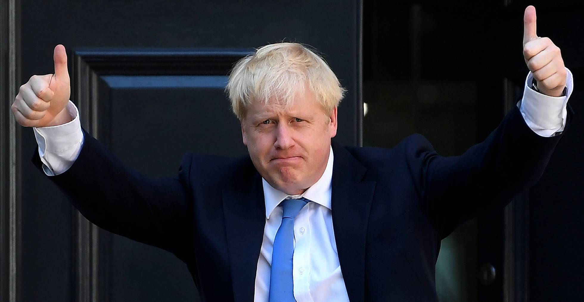 El eurófobo Boris Johnson ya es primer ministro de Reino Unido y promete que el 31 de octubre «habrá Brexit»