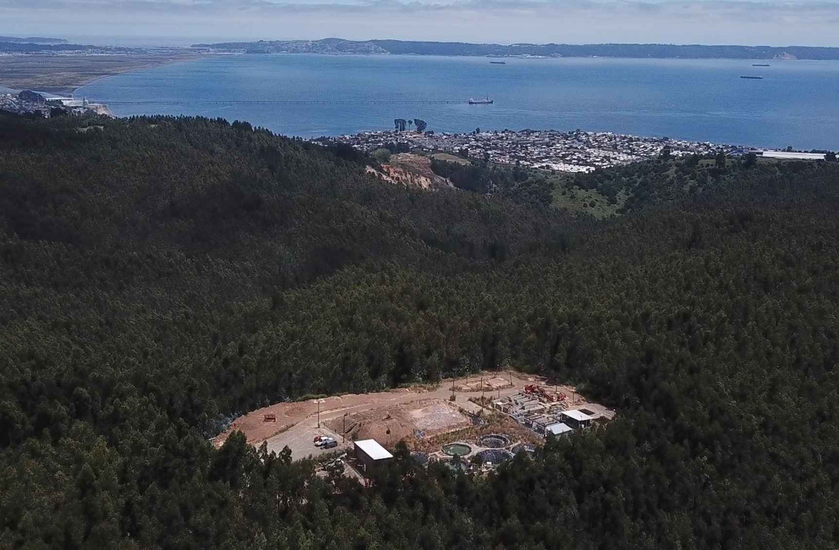 Biobío: Alerta por cientos de miles de hectáreas de concesiones mineras en la Región