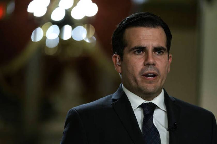 Rosselló se enfrenta al Poder Legislativo por postulación de su sucesor para gobernar Puerto Rico
