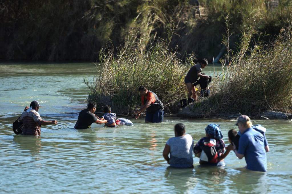 Tragedia en el río Bravo: Buscaban una mejor vida y consiguieron la muerte