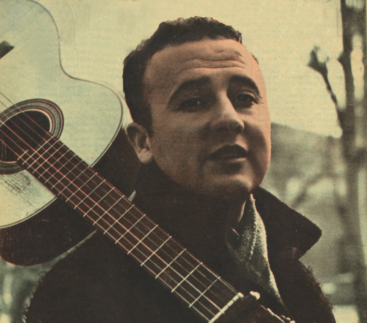 Los 90 años de Rolando Alarcón: La vida profunda de un músico marginado