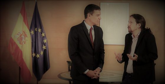 Fracasa coalición PSOE-Podemos: Nadie cede y España se queda sin Gobierno