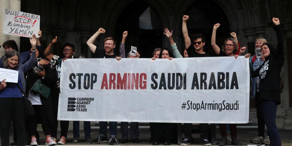Congreso de EE. UU. aprobó resoluciones para vetar la venta de armas a Arabia Saudí, Emiratos Árabes  y Jordania