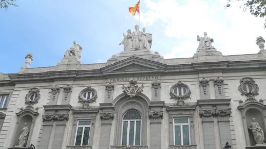Casi la mitad de los españoles desconfía de la independencia del Tribunal Supremo