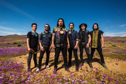 Mal de Pampa lanza su disco «El Último Sol»