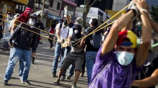 Informe de la Alta Comisionada sobre Venezuela excluye a víctimas de la violencia opositora