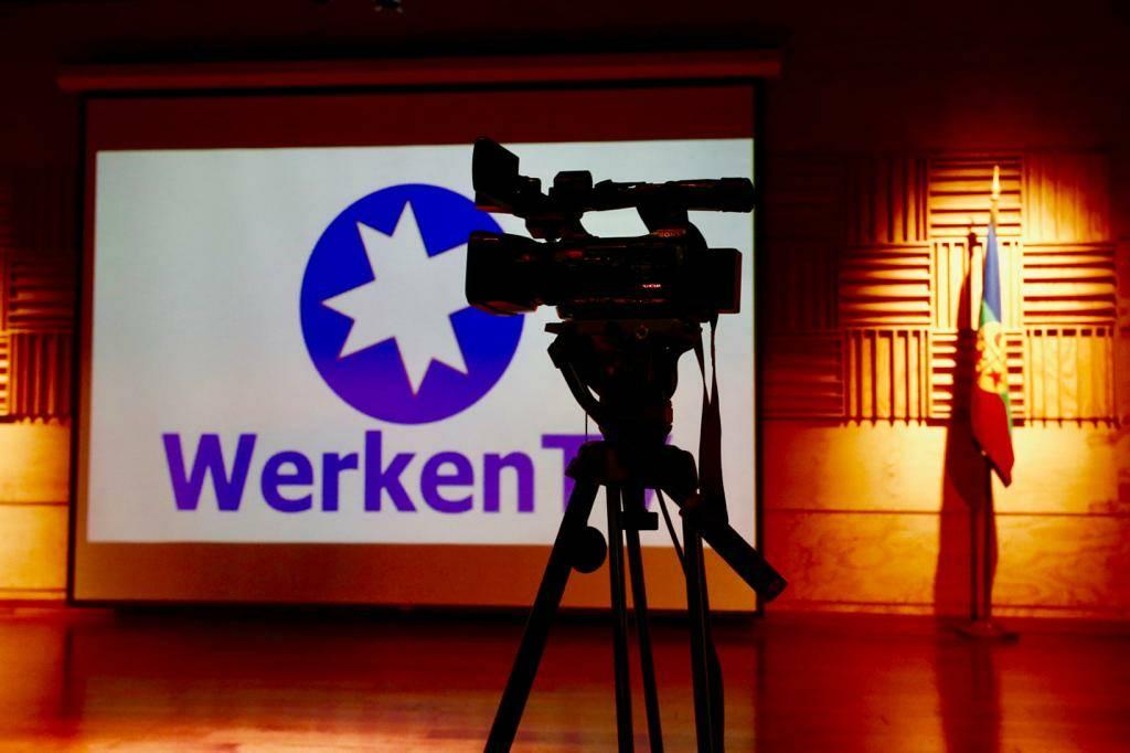 Parten las transmisiones de Werken TV, canal de televisión mapuche