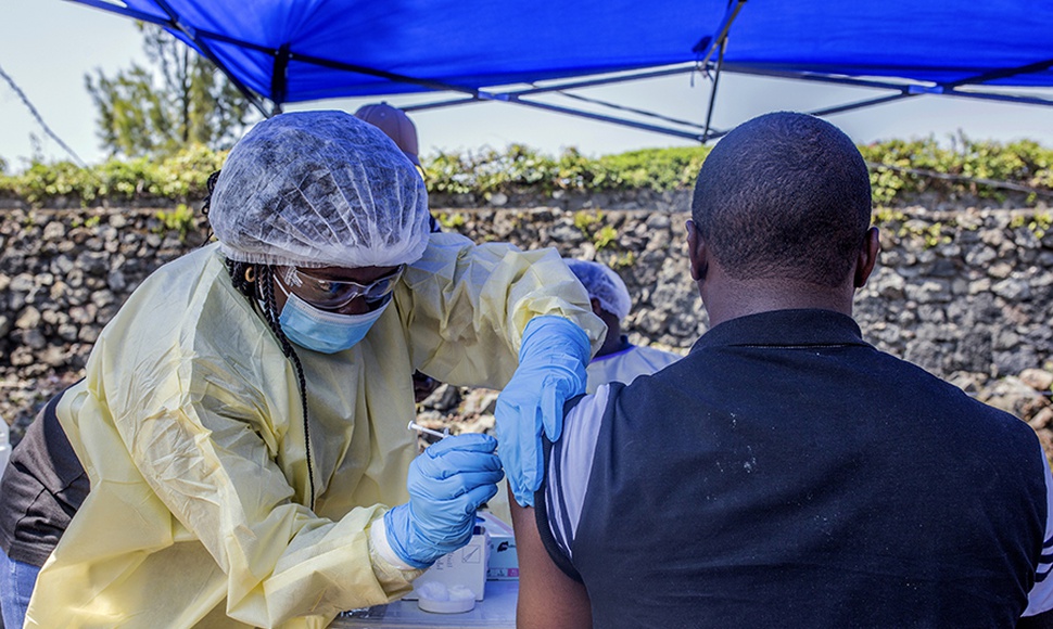 OMS: Brote de ébola en el Congo se convirtió en una emergencia de alcance internacional