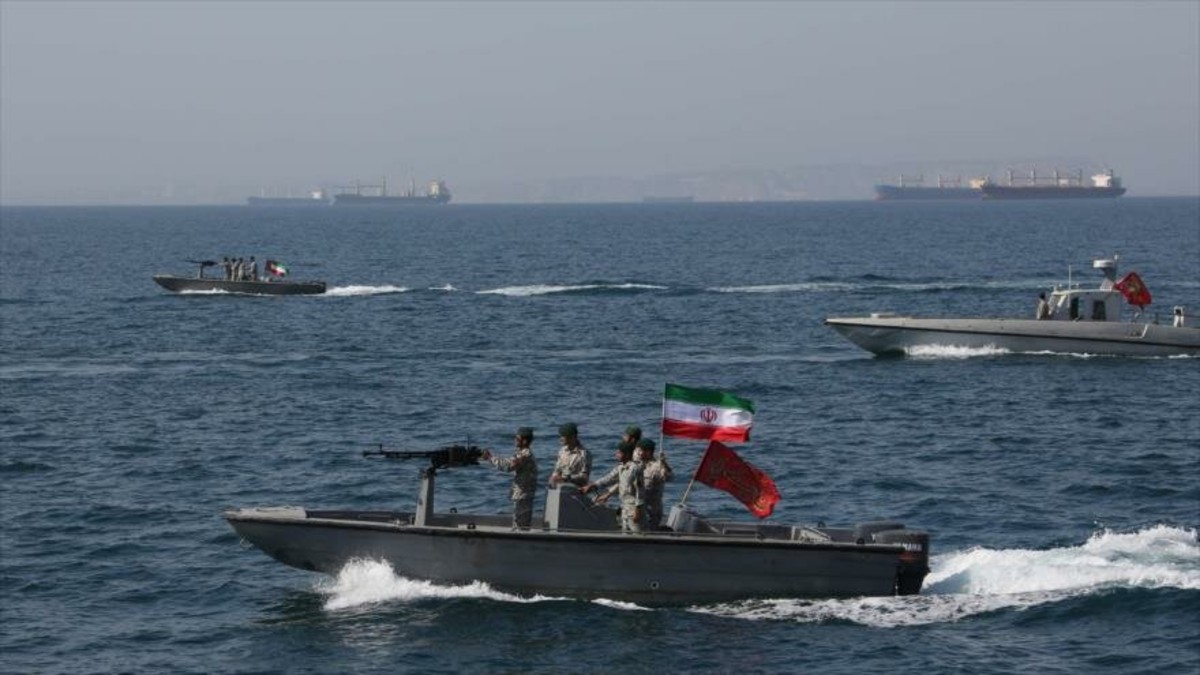 Irán advierte que presencia de Israel en el Golfo Pérsico podría desatar la guerra